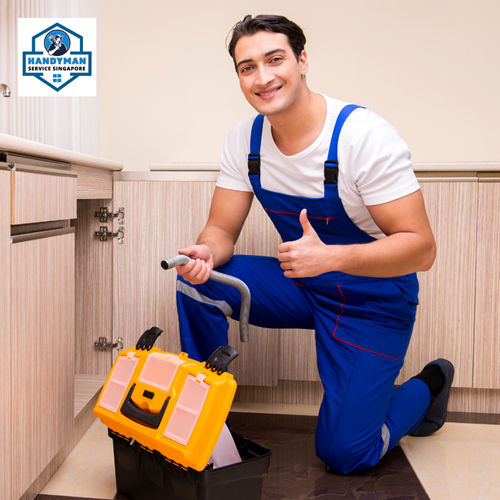Enhance Your Space with Our Expert Handyman Service in Singapore